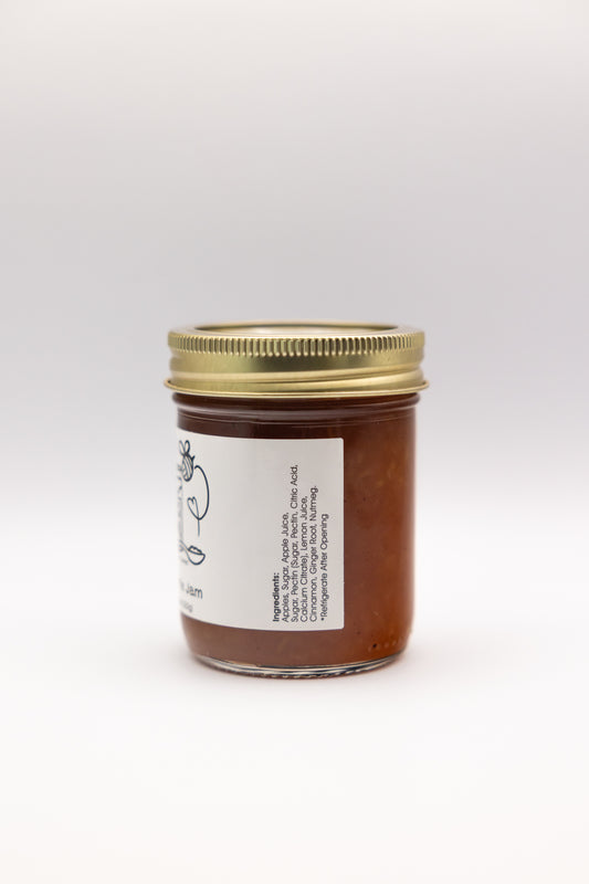 Apple Pie Jam - 8oz