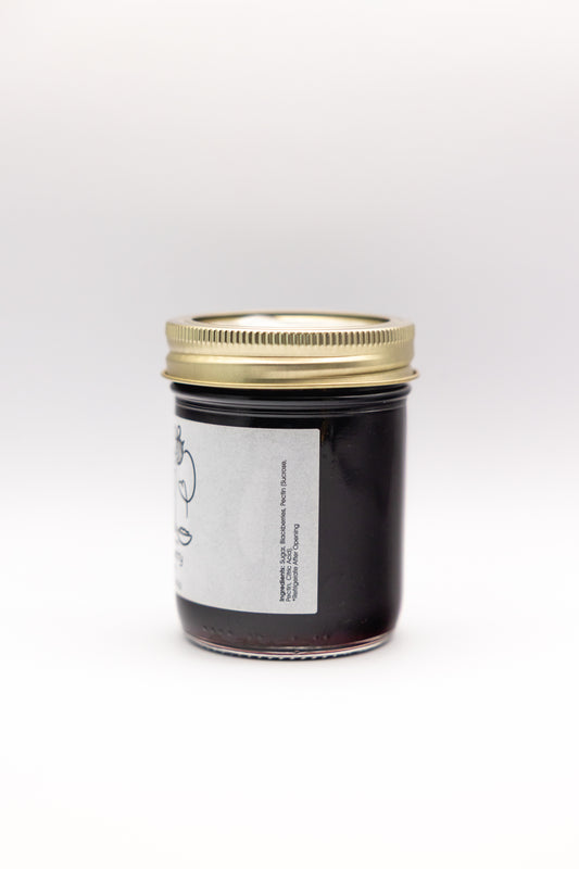 Blackberry Jam - 8oz