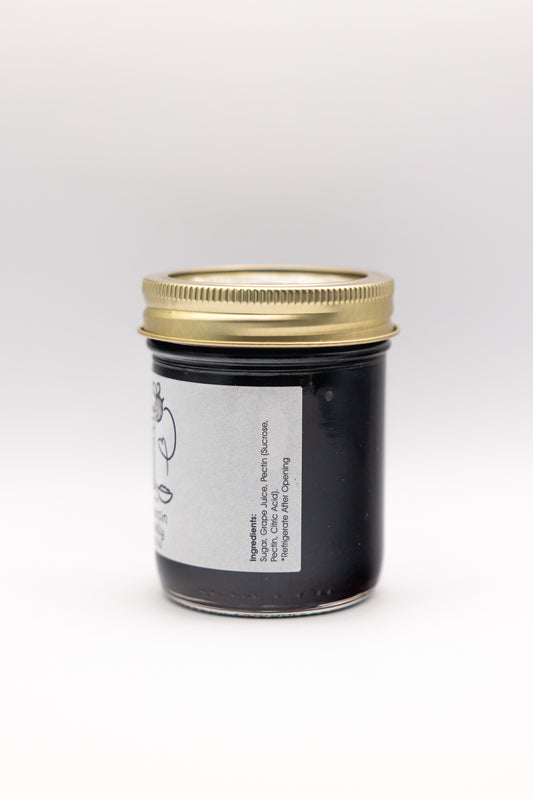 Chambourcin Grape Jelly - 8oz