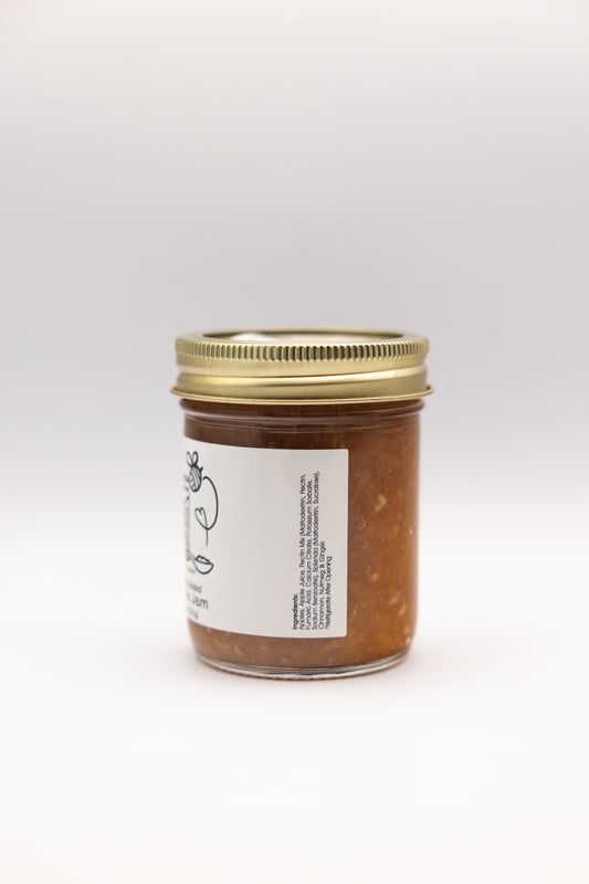 No Sugar Added - Apple Pie Jam - 8oz