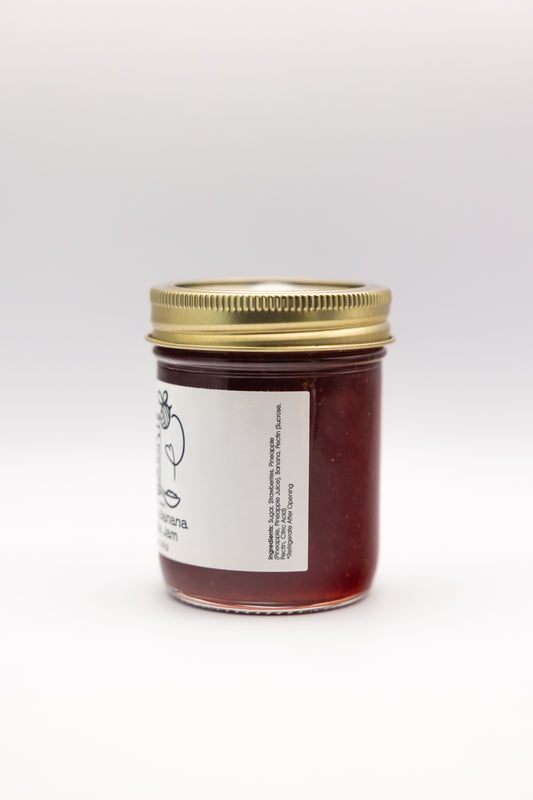 Strawberry Banana Pineapple - 8oz