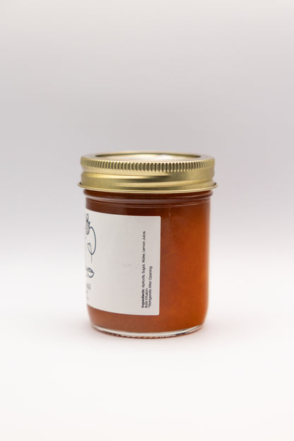 Apricot Basil Preserve - 8oz
