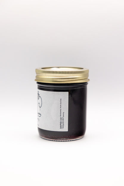 Blackberry Jam - 8oz