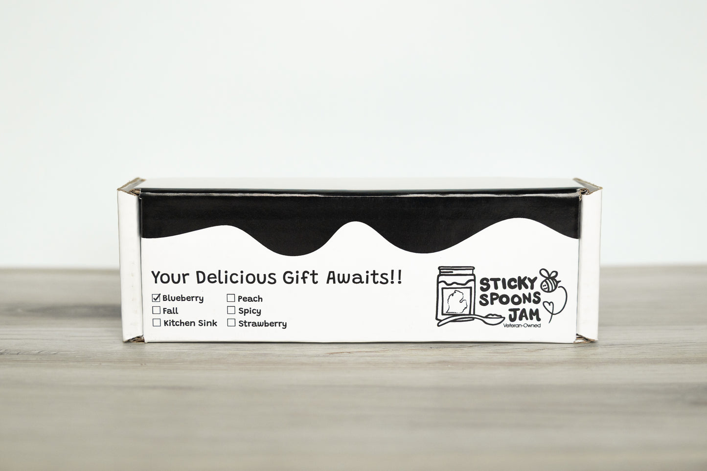 Blueberry 3-Pack Gift Box