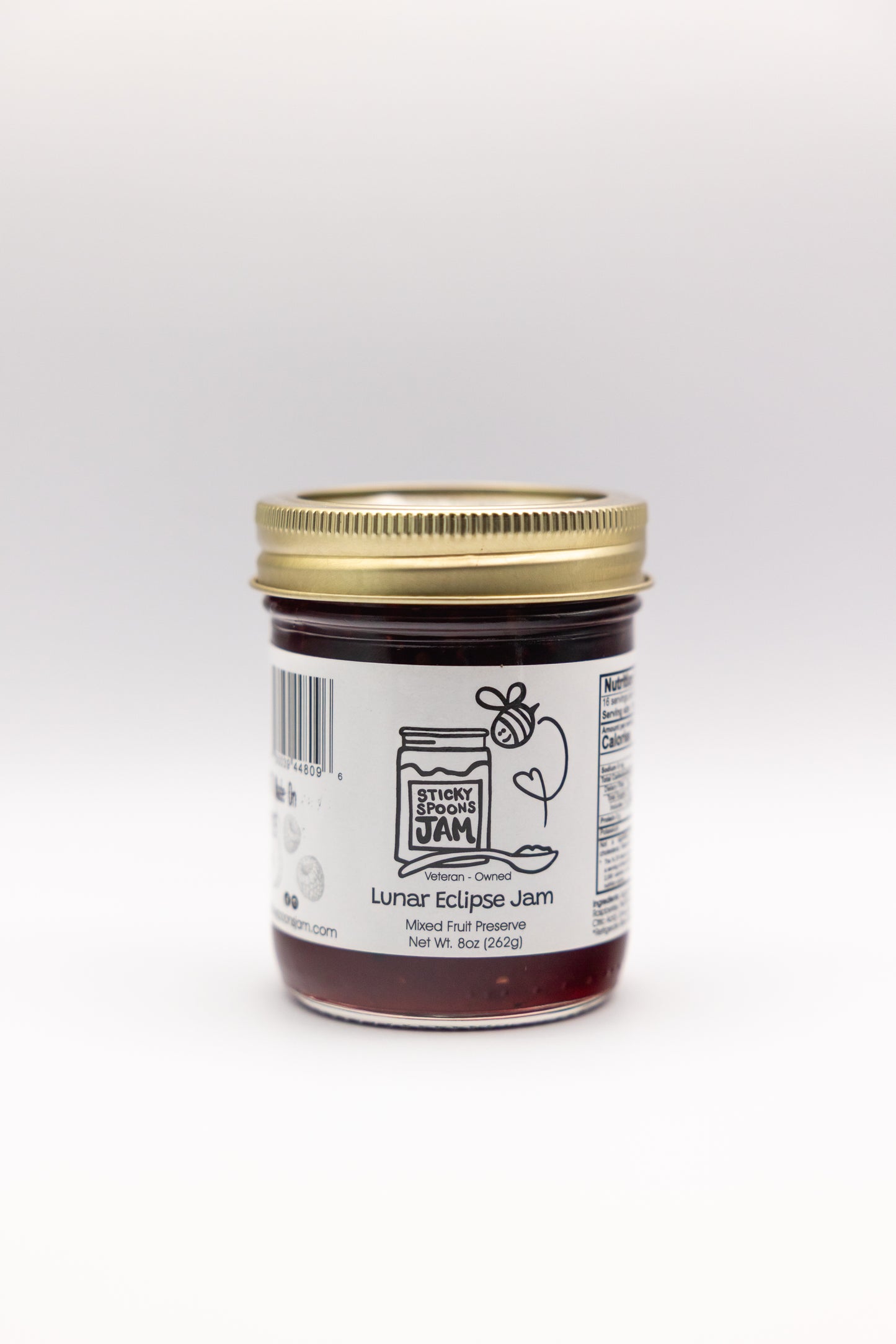 Lunar Eclipse Jam - 8oz
