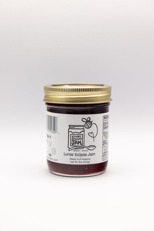 Lunar Eclipse Jam - 8oz