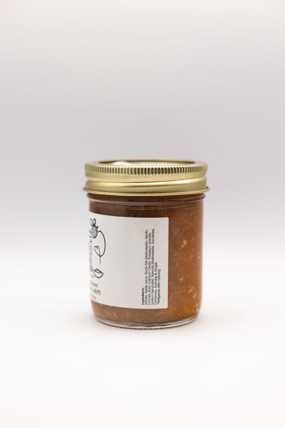 No Sugar Added - Apple Pie Jam - 8oz