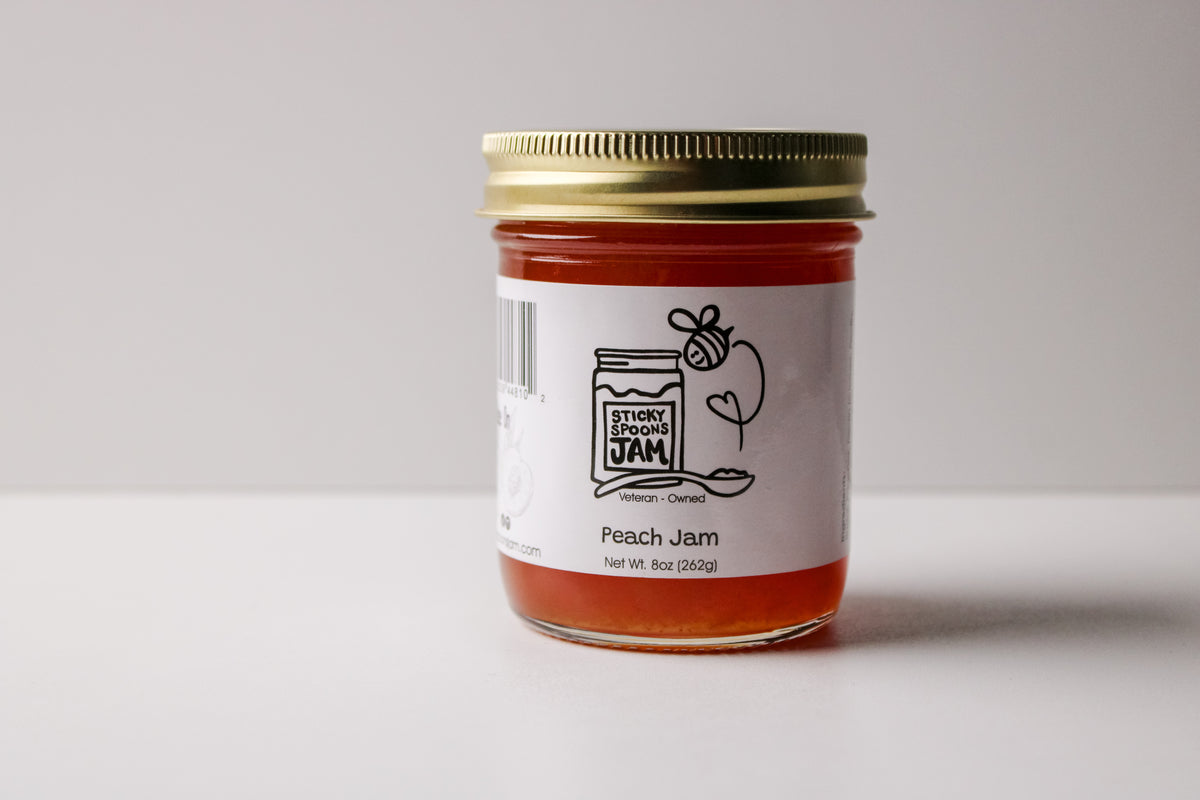 Peach Jam