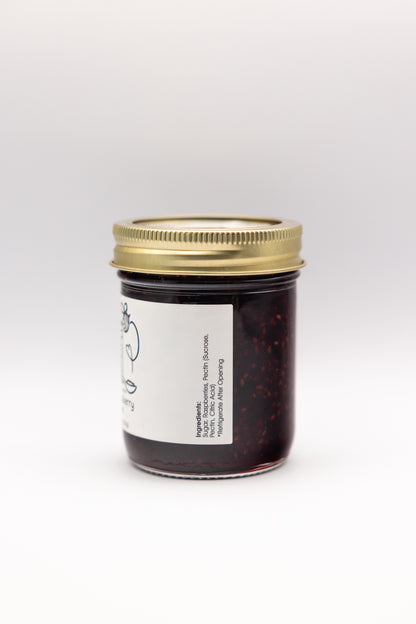 Red Raspberry Jam - 8oz