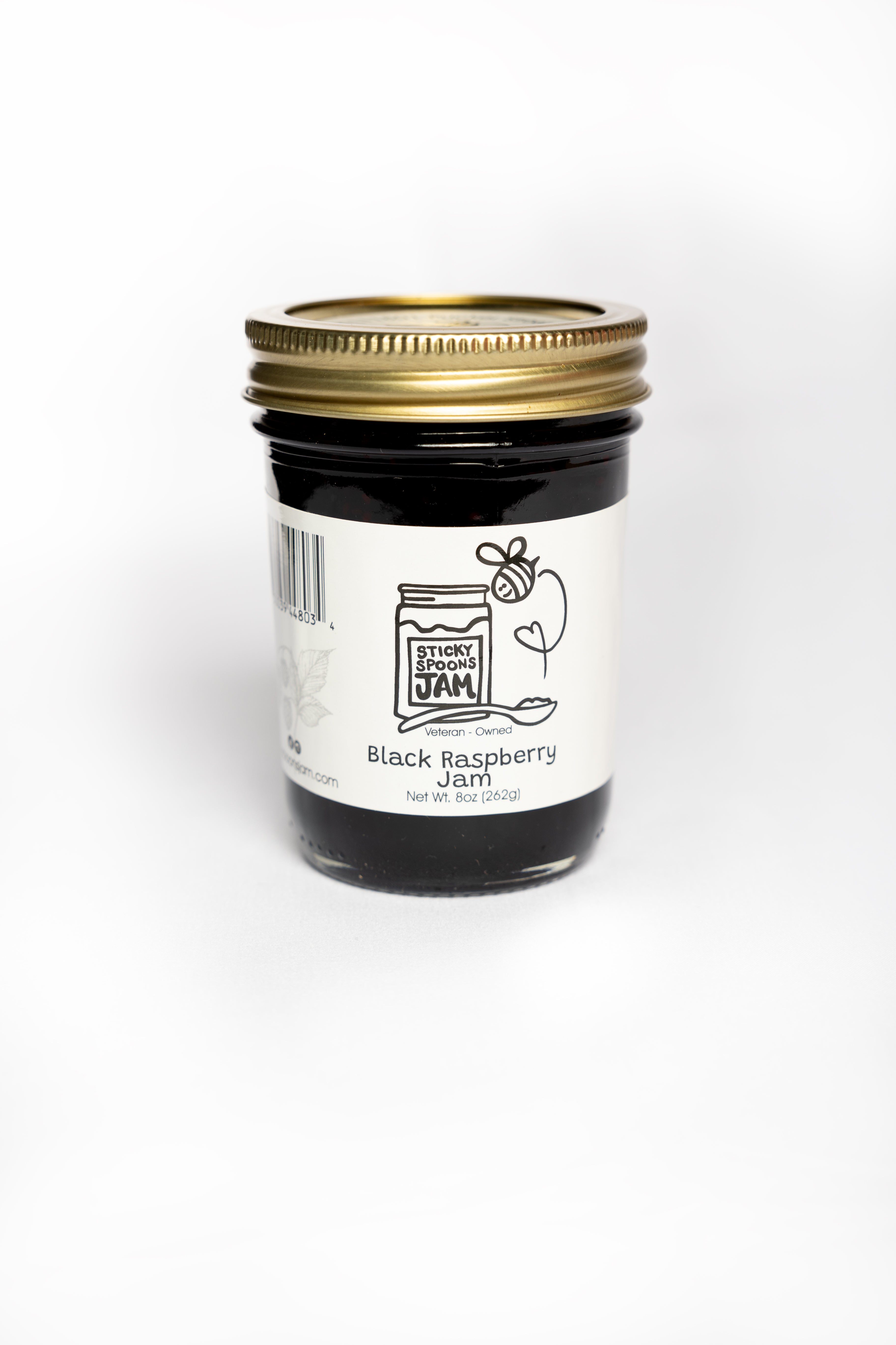 Homemade Jams | Sticky Spoons Jams