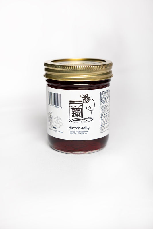 Winter Jelly - 8oz