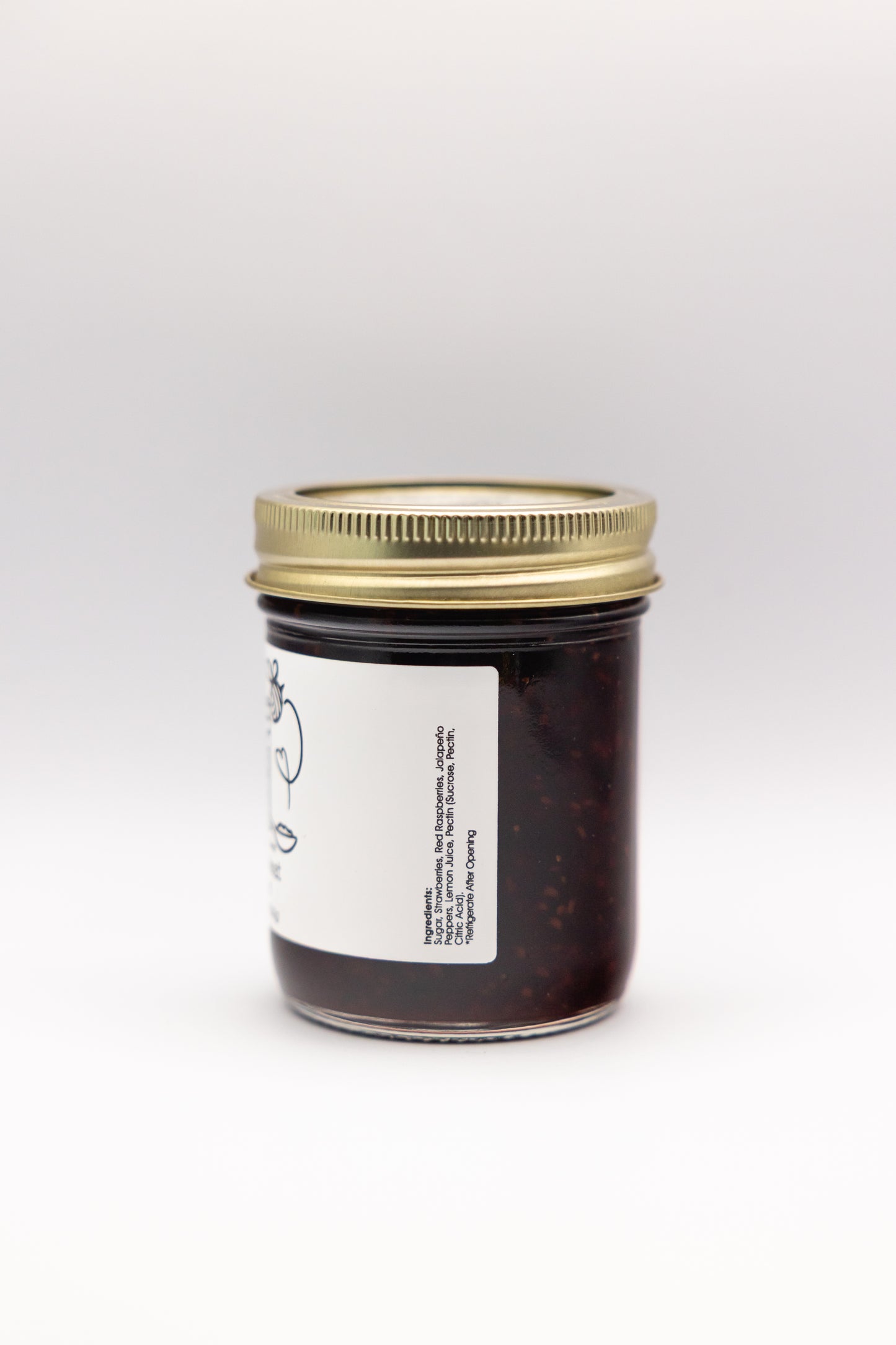 Sweet Heat Jam - 8oz