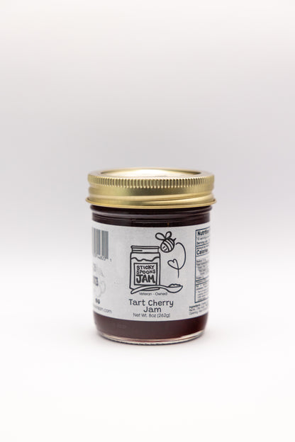 Tart Cherry Jam - 8oz