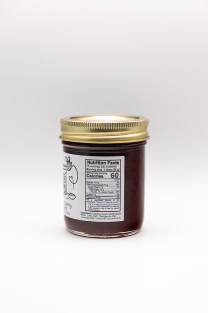 Tart Cherry Jam - 8oz