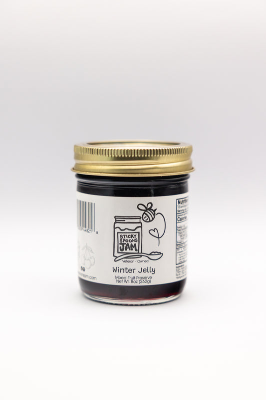 Winter Jelly - 8oz