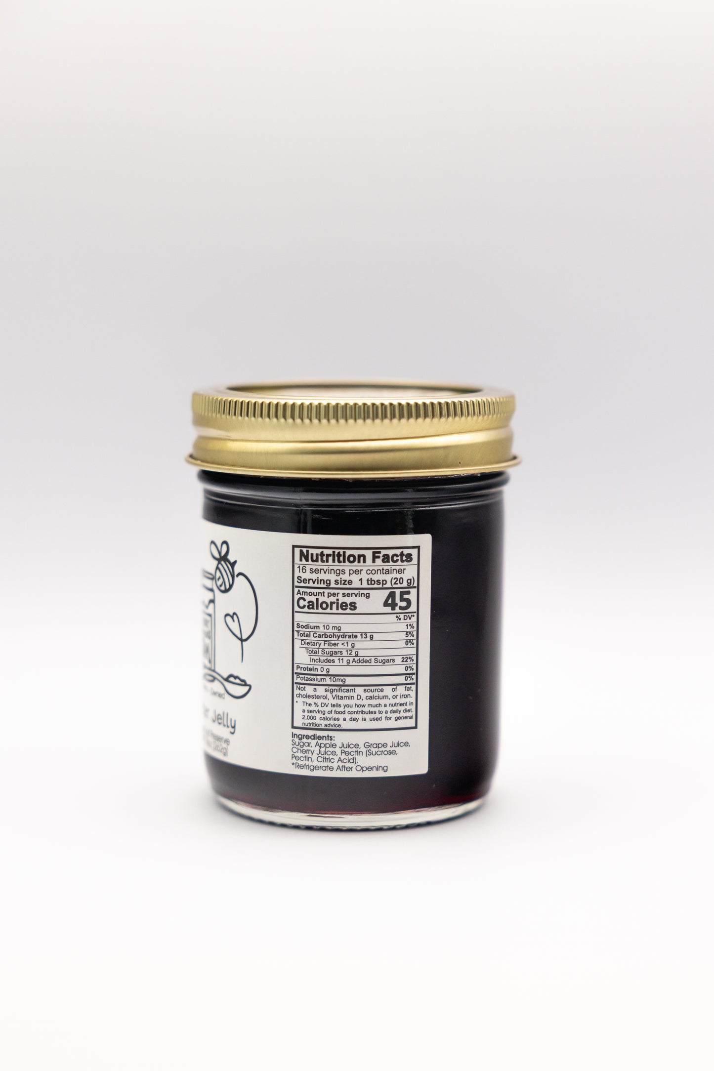 Winter Jelly - 8oz