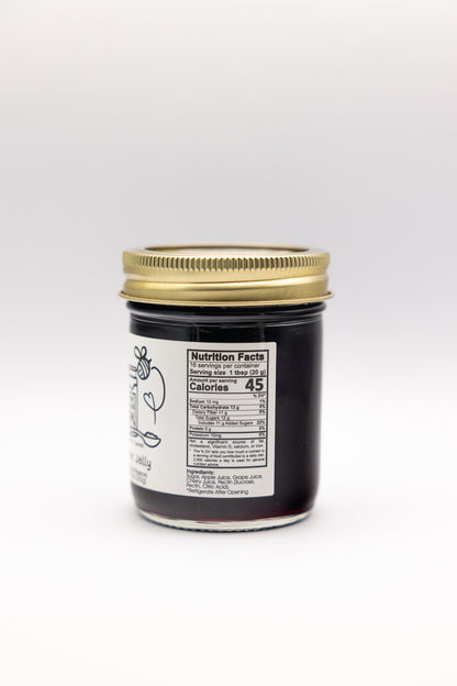 Winter Jelly - 8oz