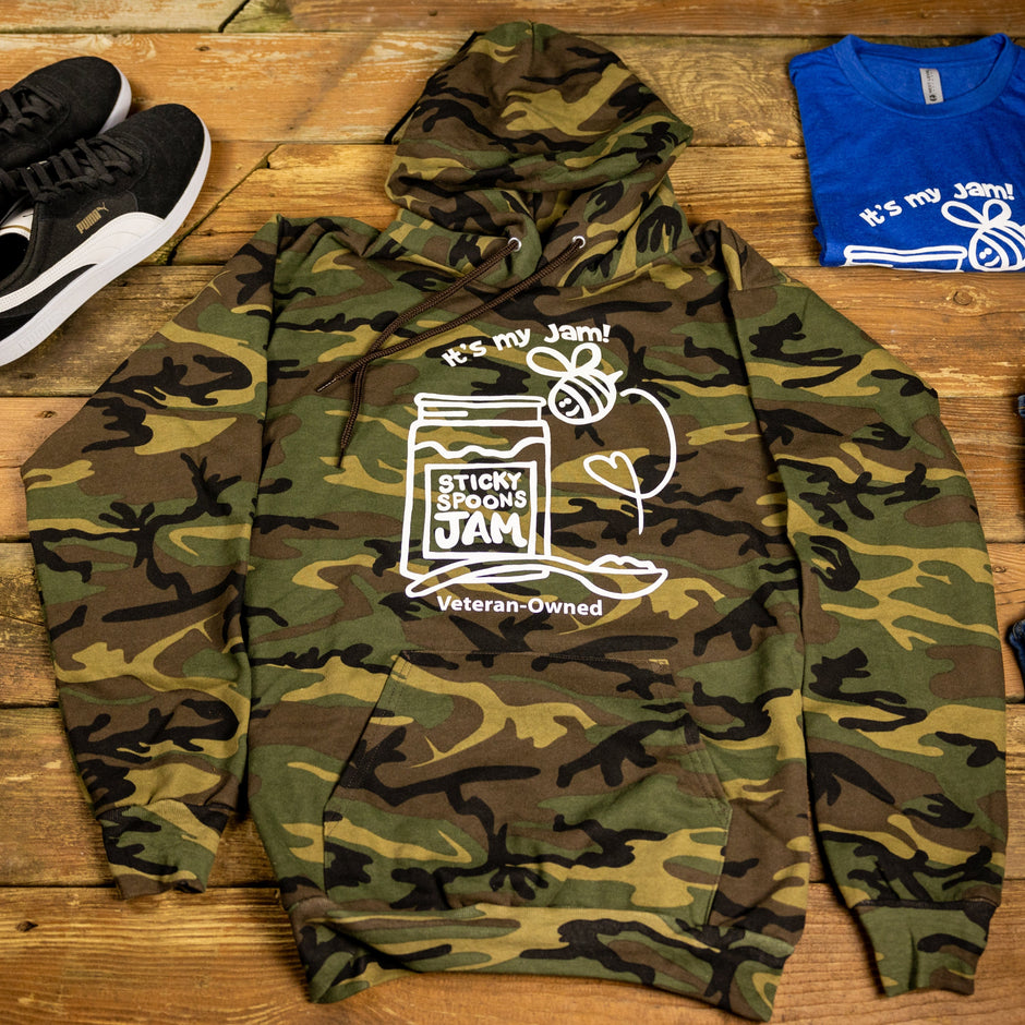 Sticky Spoons Merch – Sticky Spoons Jam