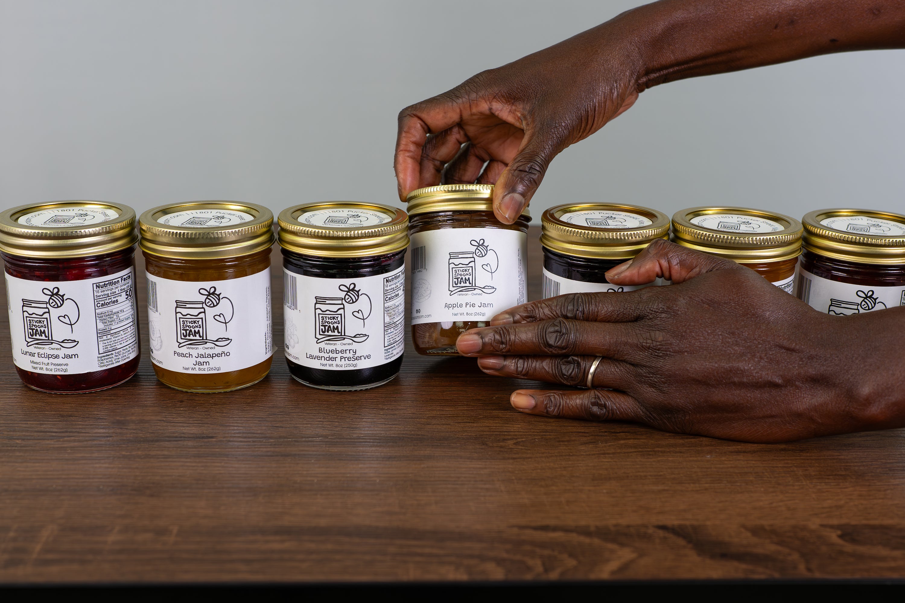 Jam Shop Sticky Spoons Shop Jam Perfection Sticky Spoons Jam