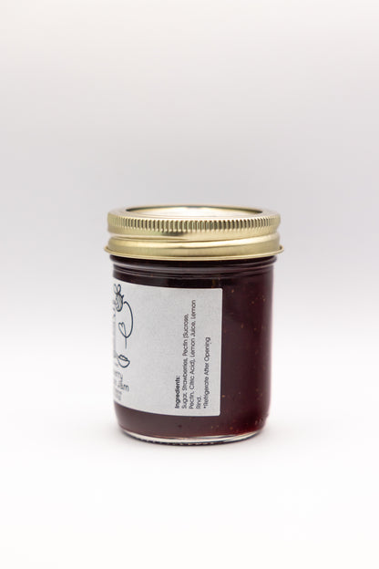 Strawberry Lemonade Jam - 8oz