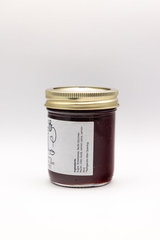 Strawberry Lemonade Jam - 8oz